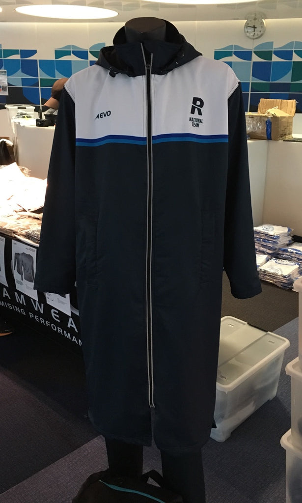 Rackley Long Deck Coat - Main Image